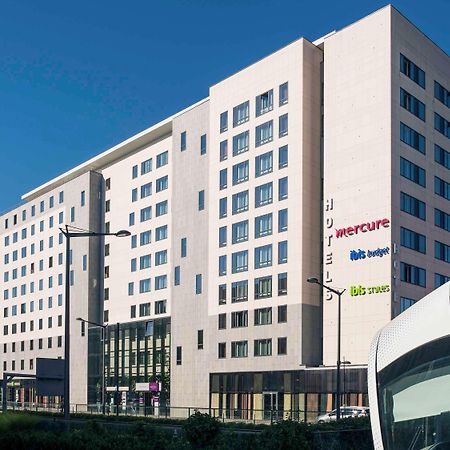 Mercure Lyon Centre - Gare Part Dieu Εξωτερικό φωτογραφία