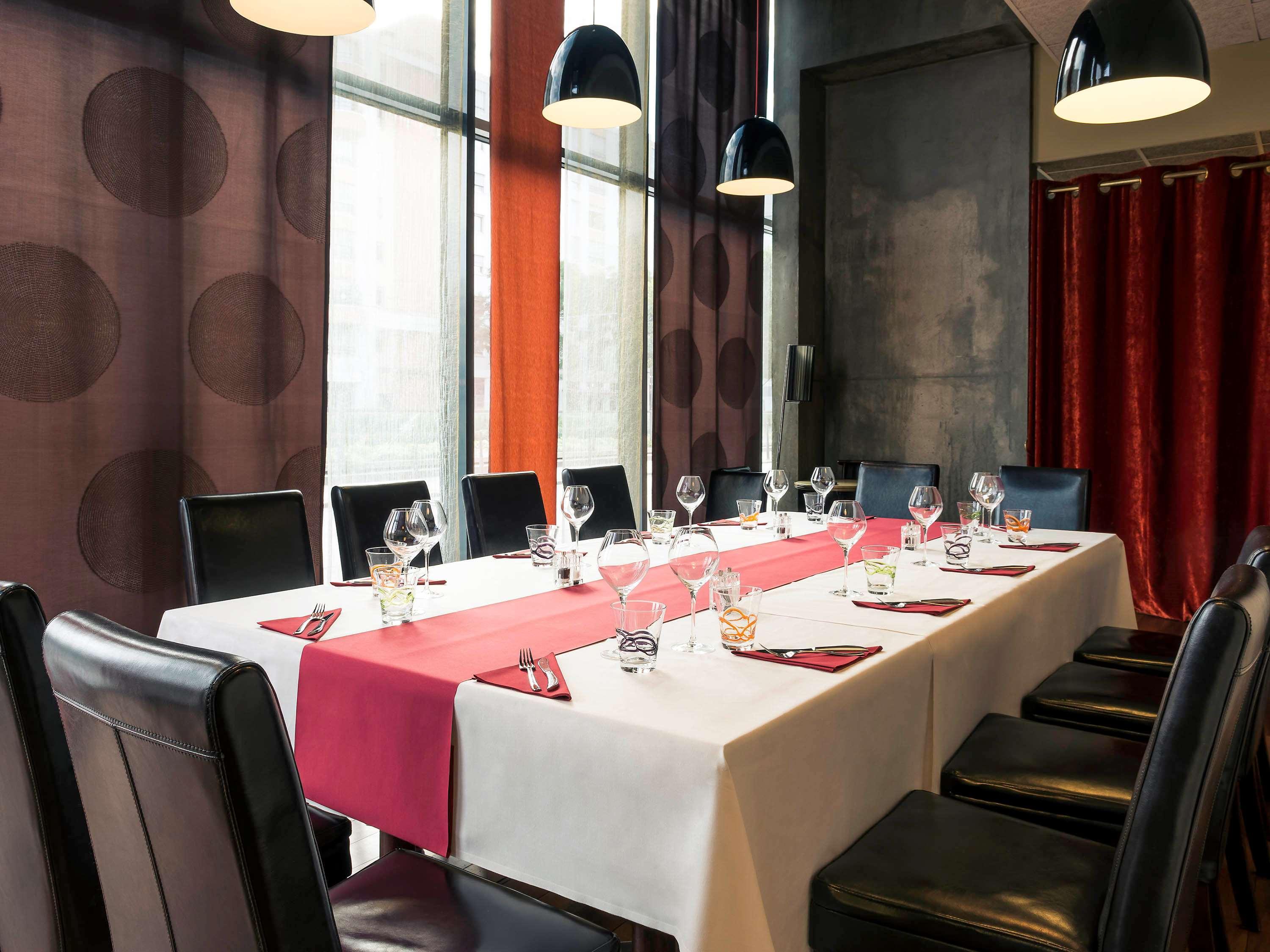 Mercure Lyon Centre - Gare Part Dieu Εξωτερικό φωτογραφία