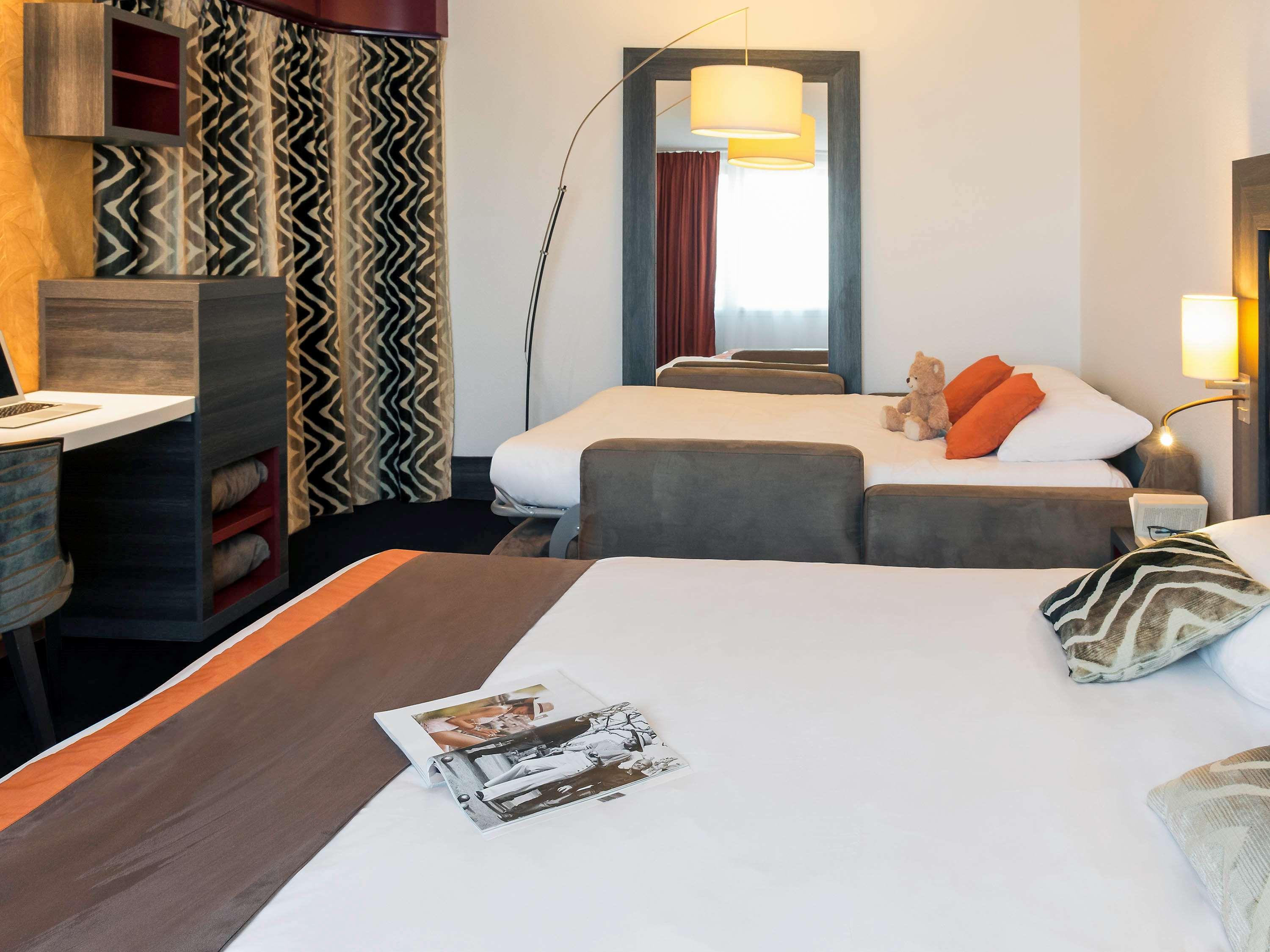 Mercure Lyon Centre - Gare Part Dieu Εξωτερικό φωτογραφία