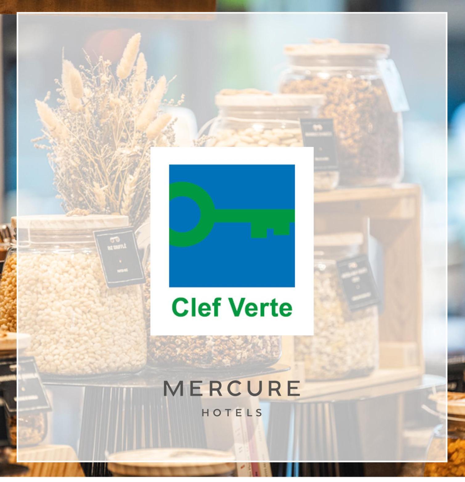 Mercure Lyon Centre - Gare Part Dieu Εξωτερικό φωτογραφία