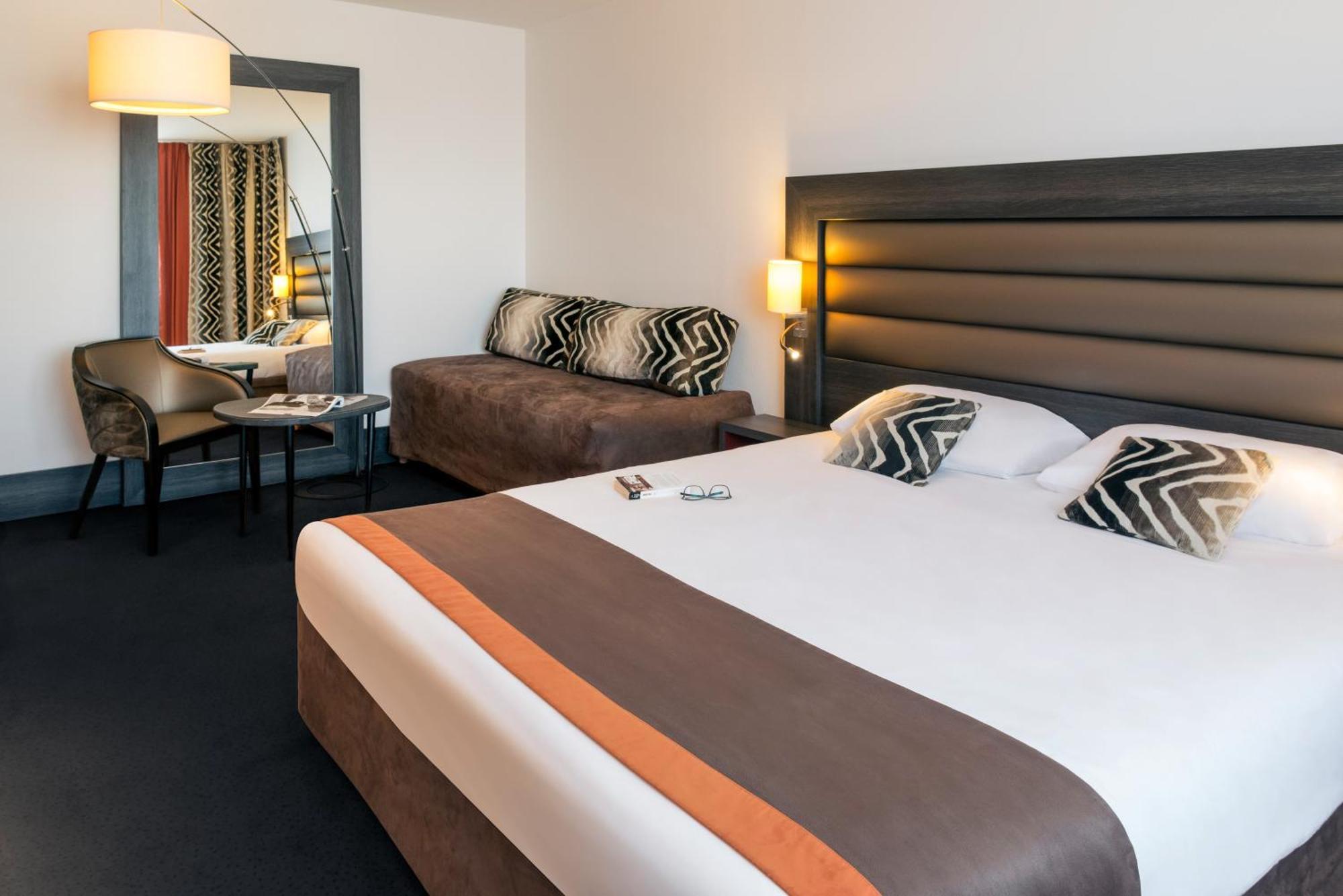 Mercure Lyon Centre - Gare Part Dieu Εξωτερικό φωτογραφία