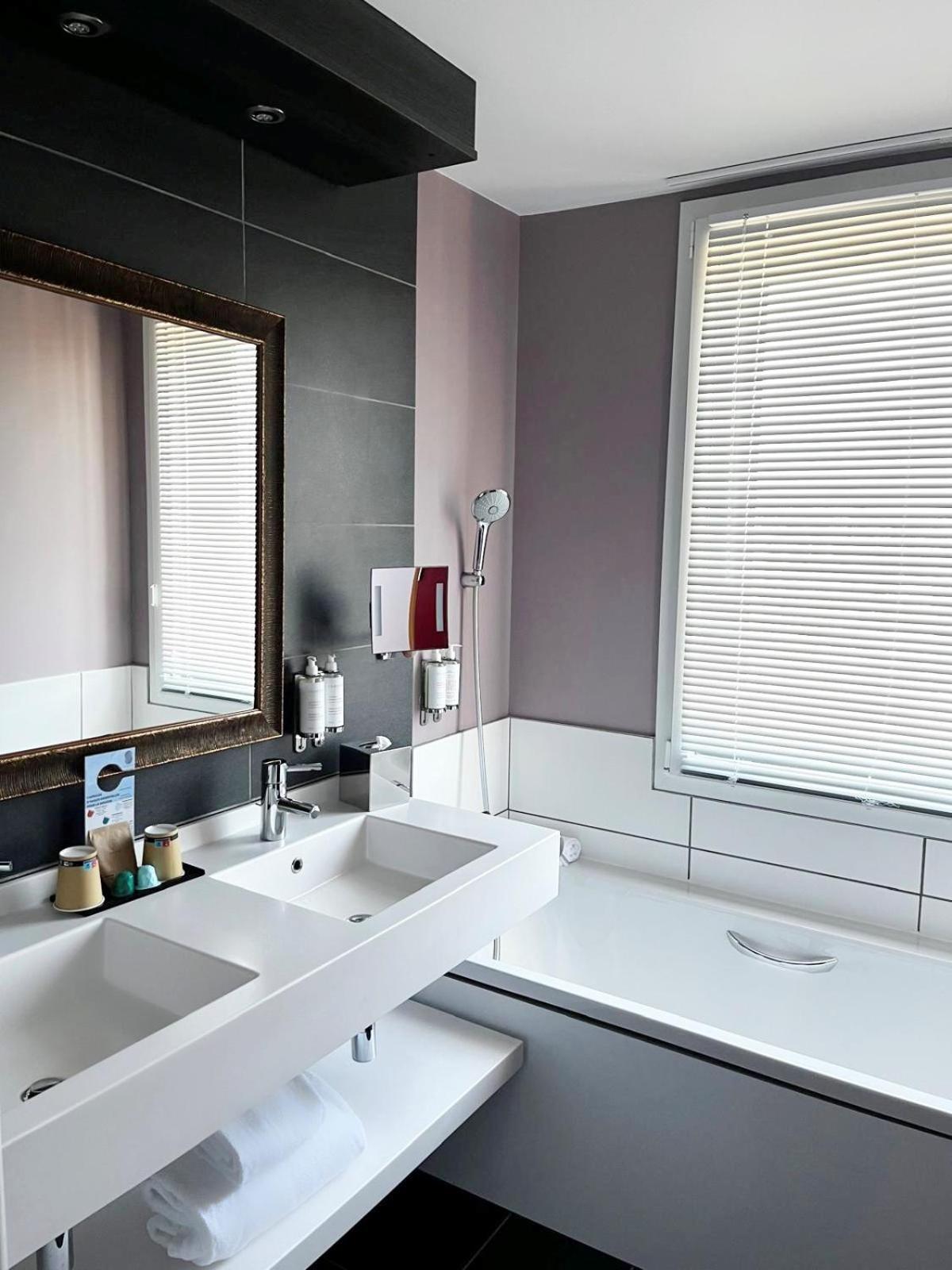 Mercure Lyon Centre - Gare Part Dieu Εξωτερικό φωτογραφία