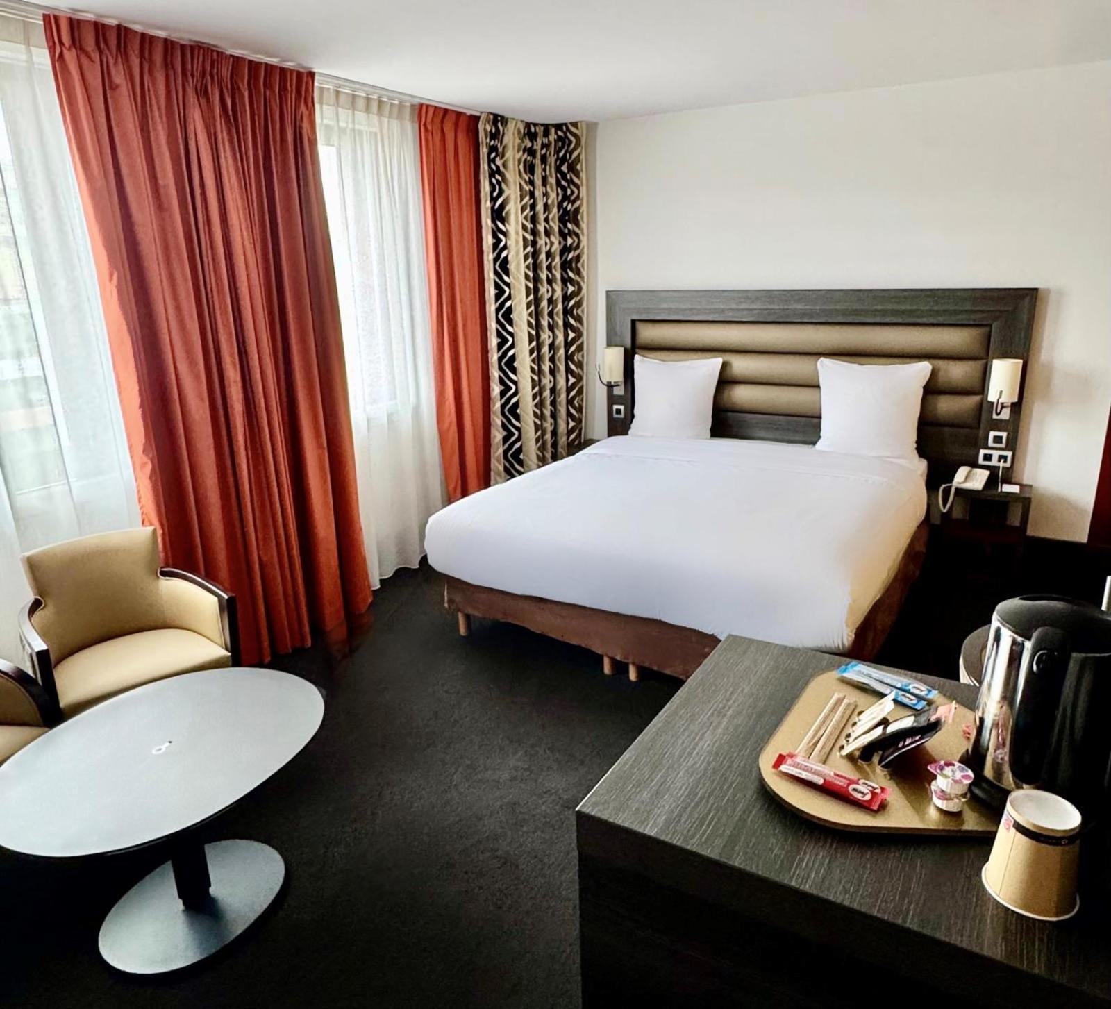 Mercure Lyon Centre - Gare Part Dieu Εξωτερικό φωτογραφία