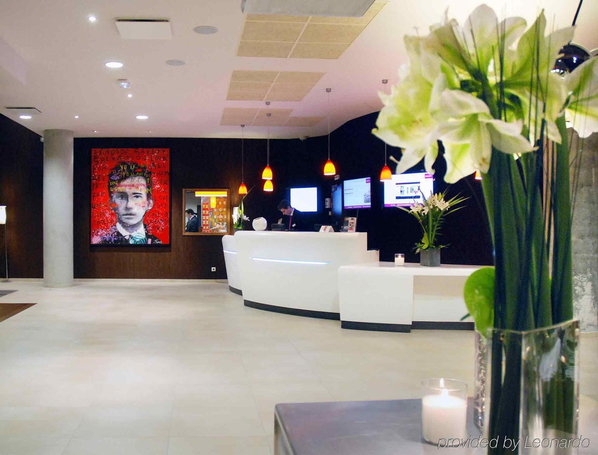 Mercure Lyon Centre - Gare Part Dieu Εσωτερικό φωτογραφία