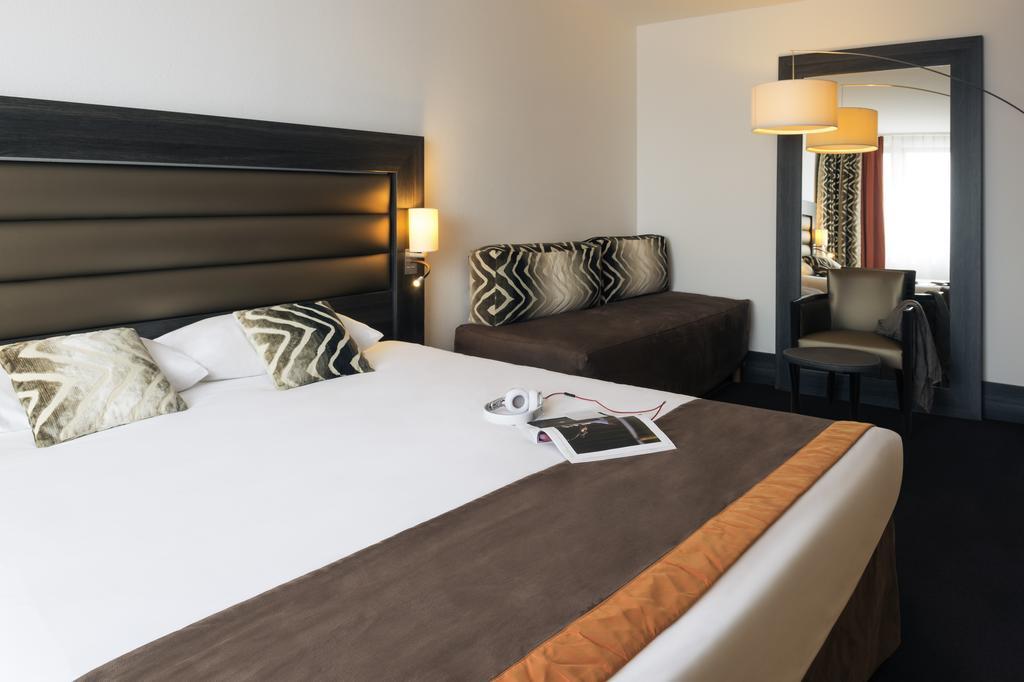 Mercure Lyon Centre - Gare Part Dieu Εξωτερικό φωτογραφία