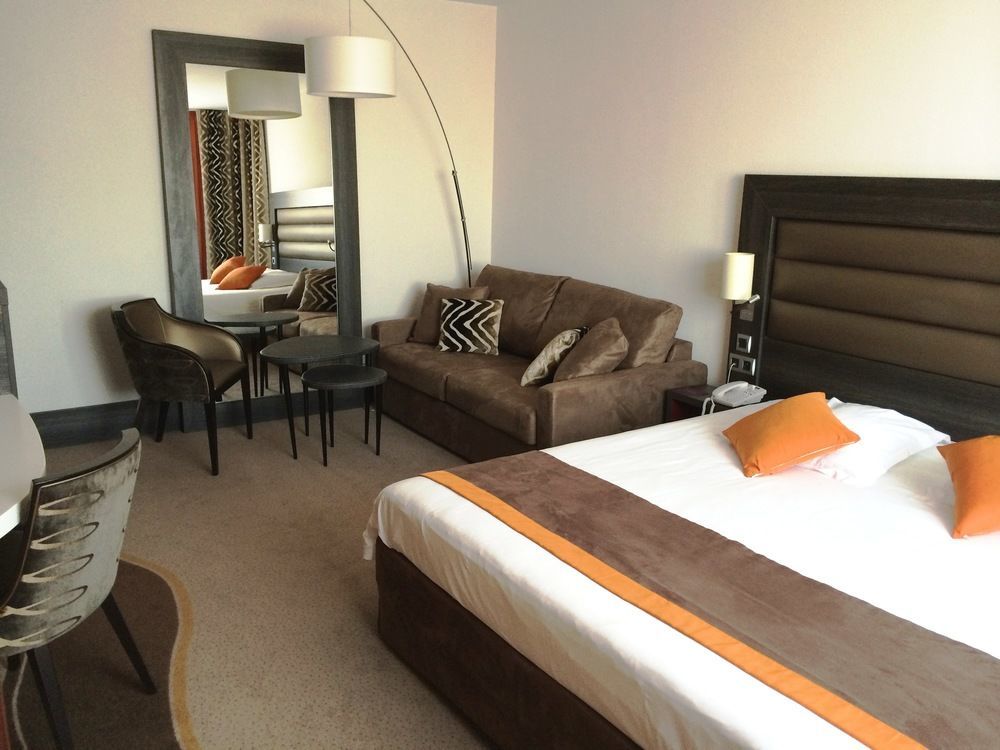 Mercure Lyon Centre - Gare Part Dieu Εξωτερικό φωτογραφία