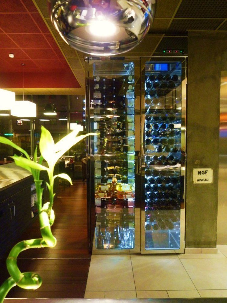 Mercure Lyon Centre - Gare Part Dieu Εξωτερικό φωτογραφία