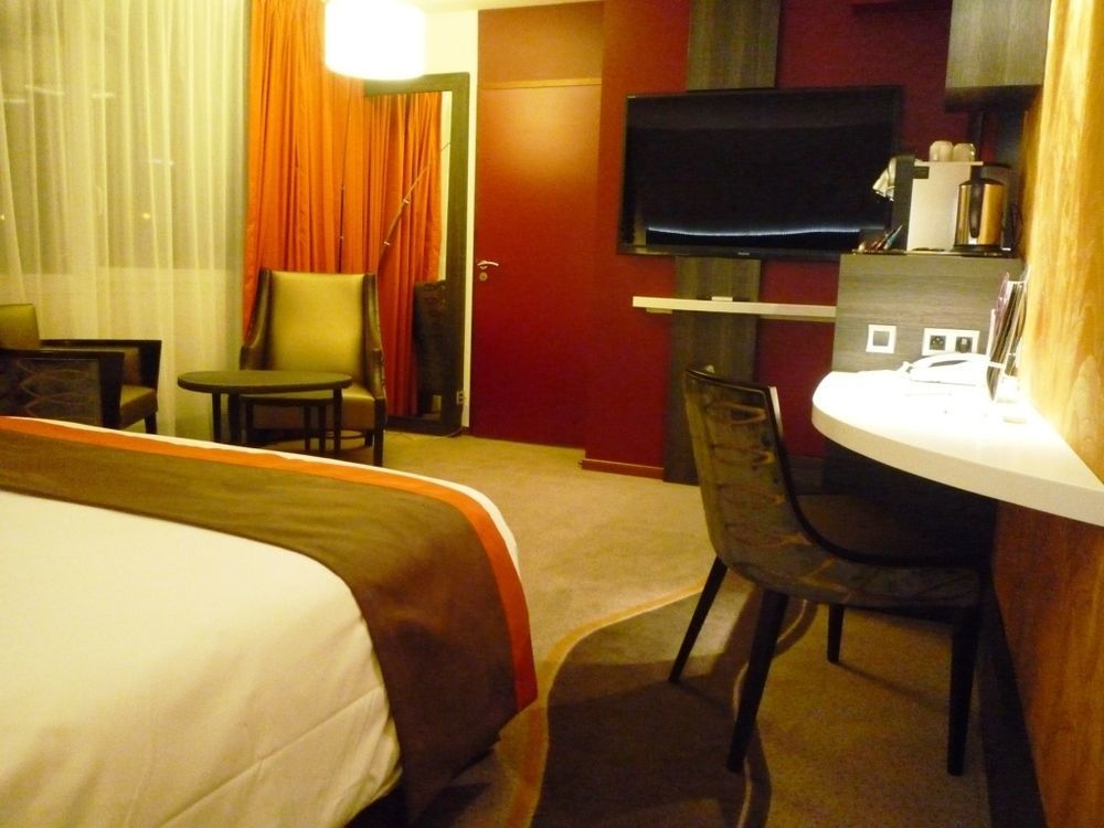 Mercure Lyon Centre - Gare Part Dieu Εξωτερικό φωτογραφία