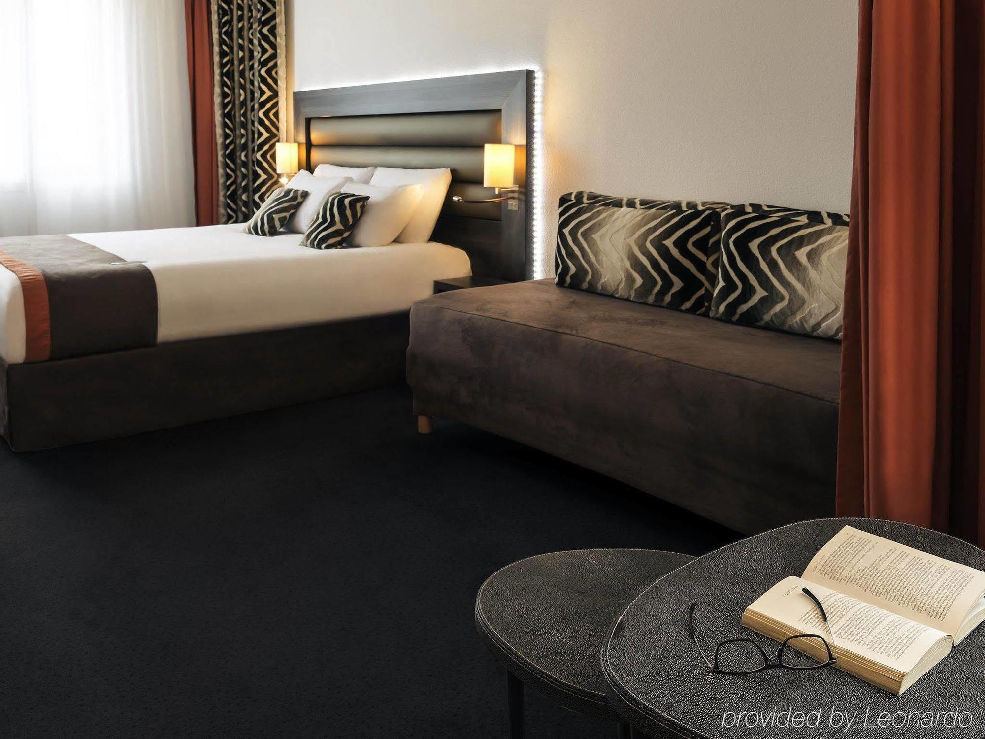 Mercure Lyon Centre - Gare Part Dieu Εξωτερικό φωτογραφία