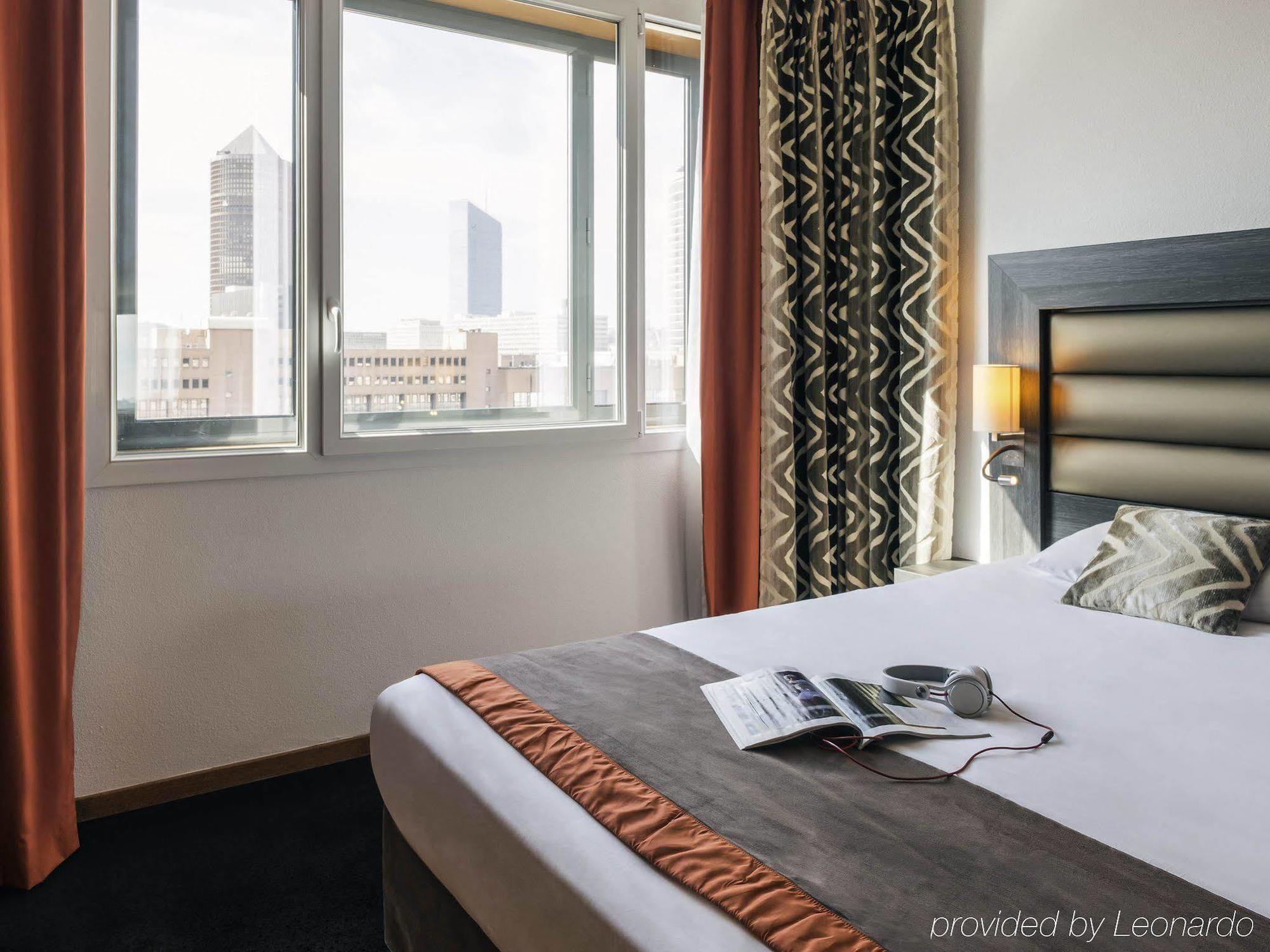 Mercure Lyon Centre - Gare Part Dieu Εξωτερικό φωτογραφία