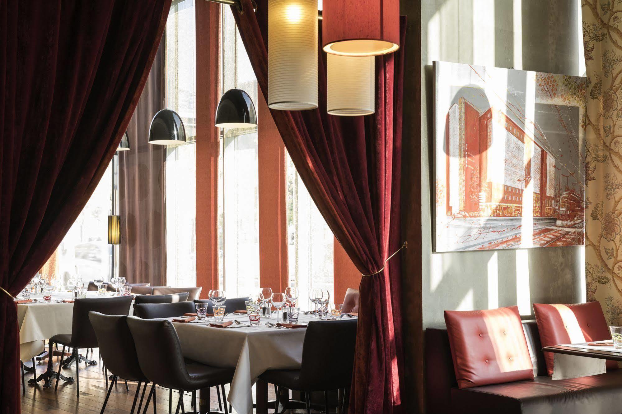 Mercure Lyon Centre - Gare Part Dieu Εξωτερικό φωτογραφία