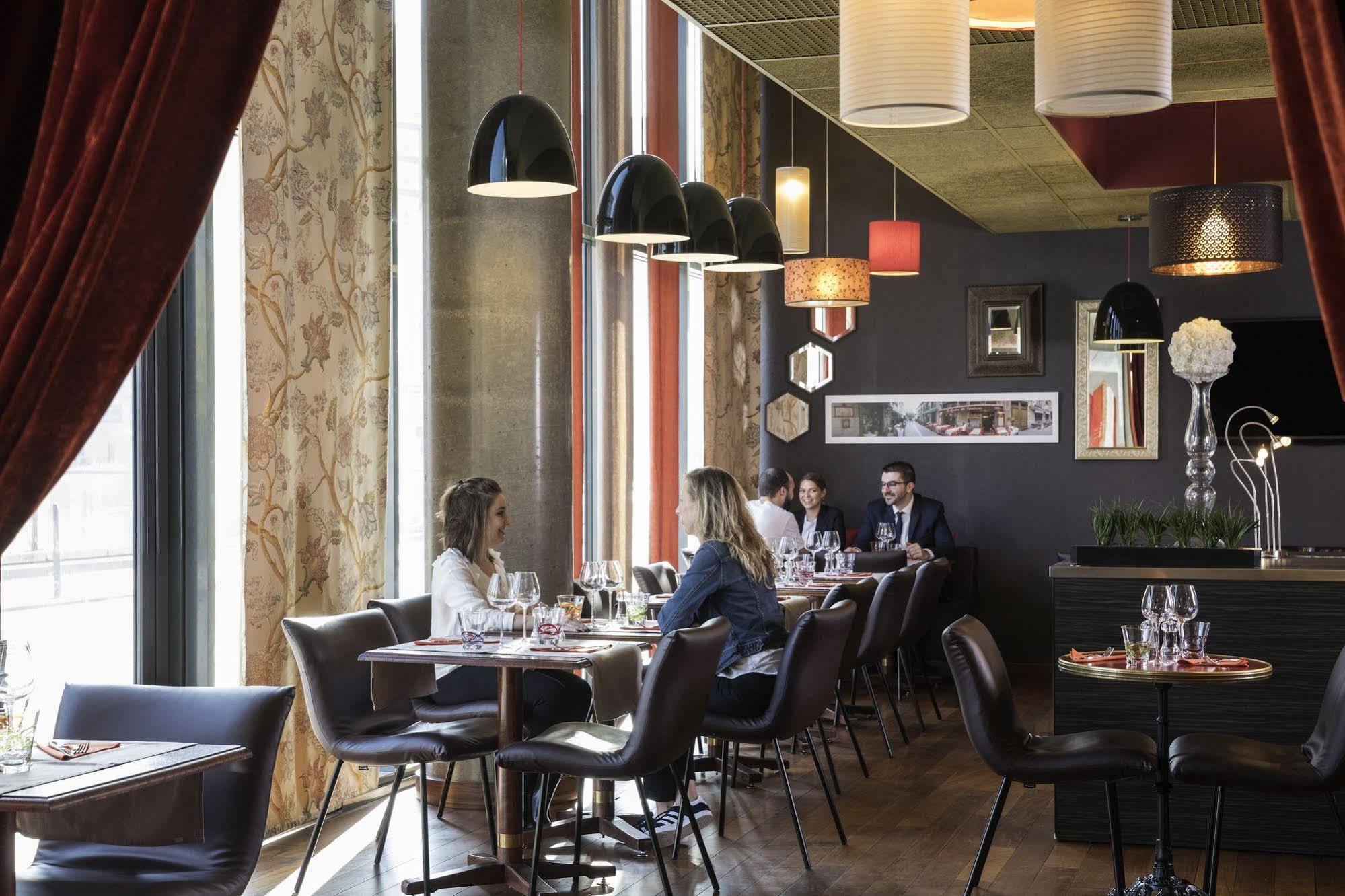 Mercure Lyon Centre - Gare Part Dieu Εξωτερικό φωτογραφία