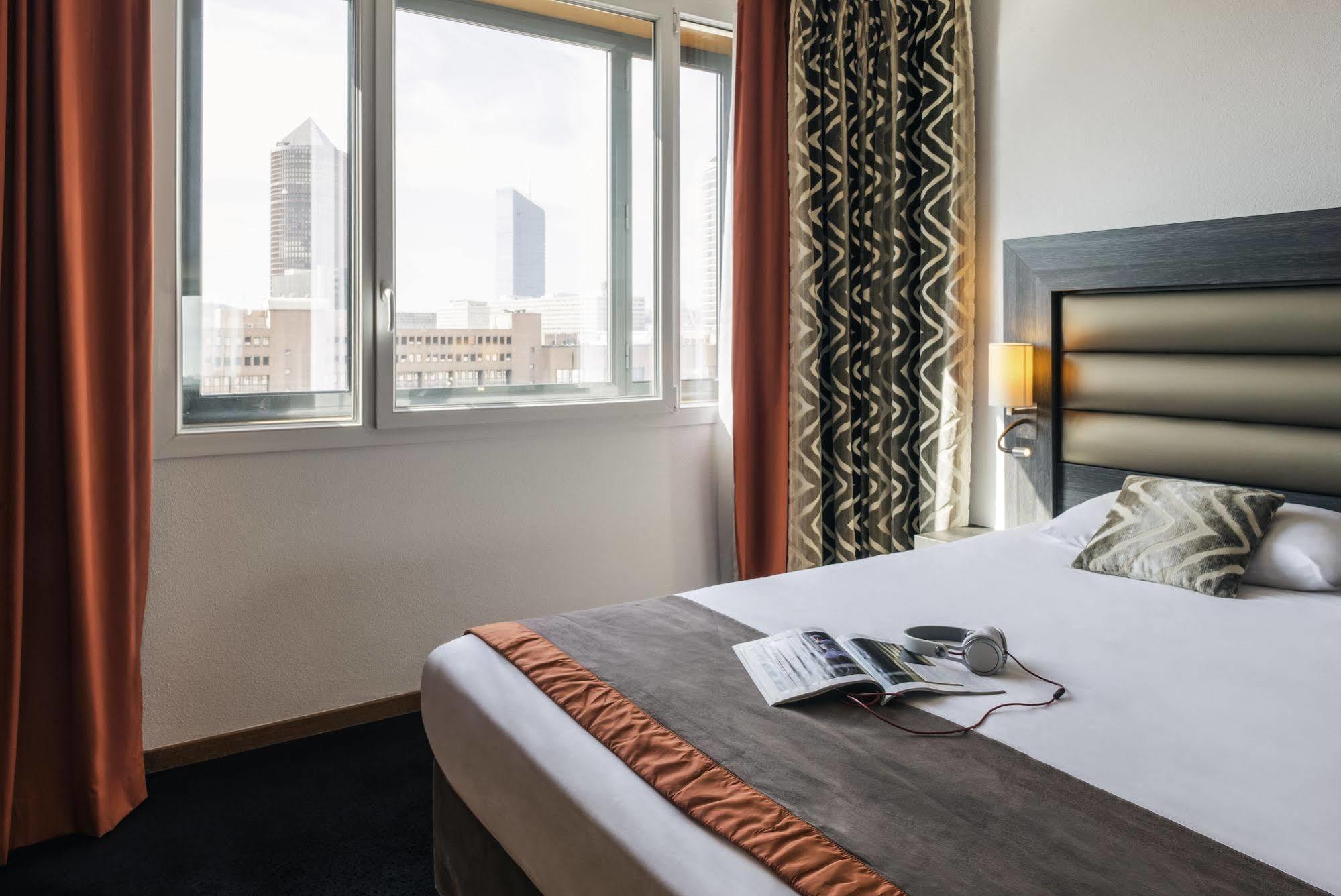 Mercure Lyon Centre - Gare Part Dieu Εξωτερικό φωτογραφία